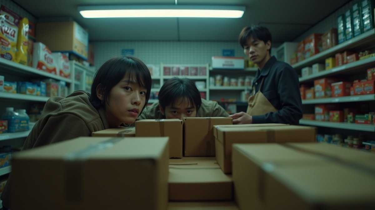 无名之辈2 - 在线影视电影剧照
